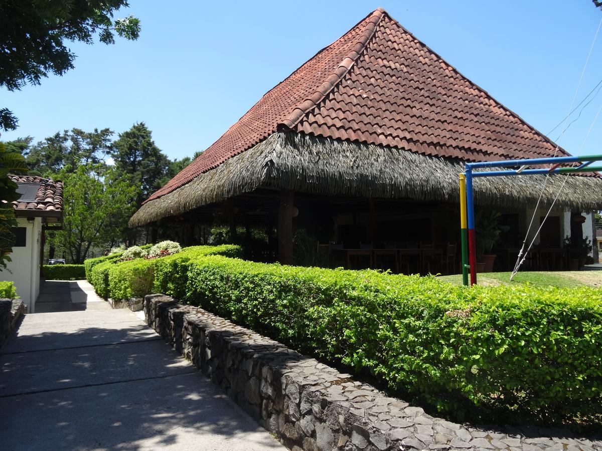 Apartamento Casa Nadette Guácima Exterior foto