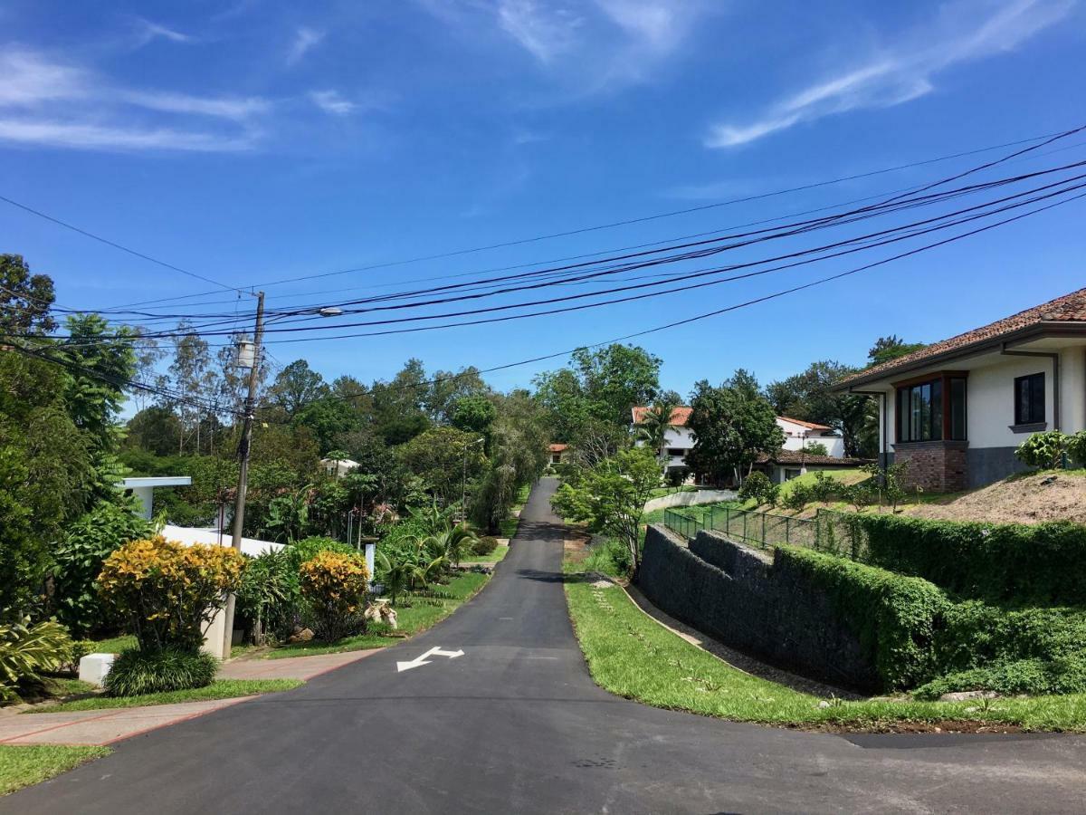Apartamento Casa Nadette Guácima Exterior foto